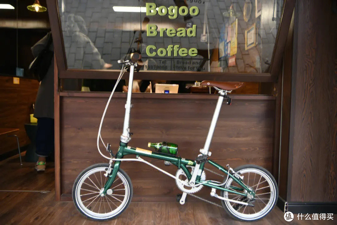 通勤折叠自行车,入门级折叠自行车
