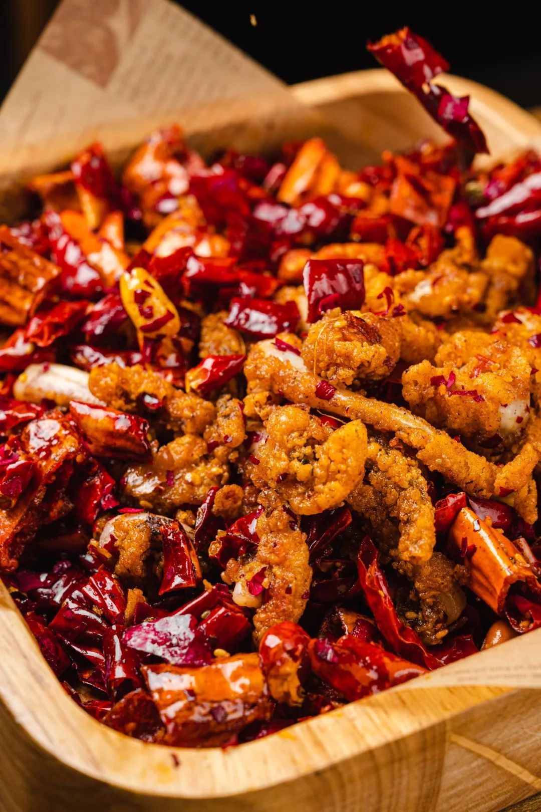 正佳隔壁的「跷脚牛肉」，跷到了我的心巴