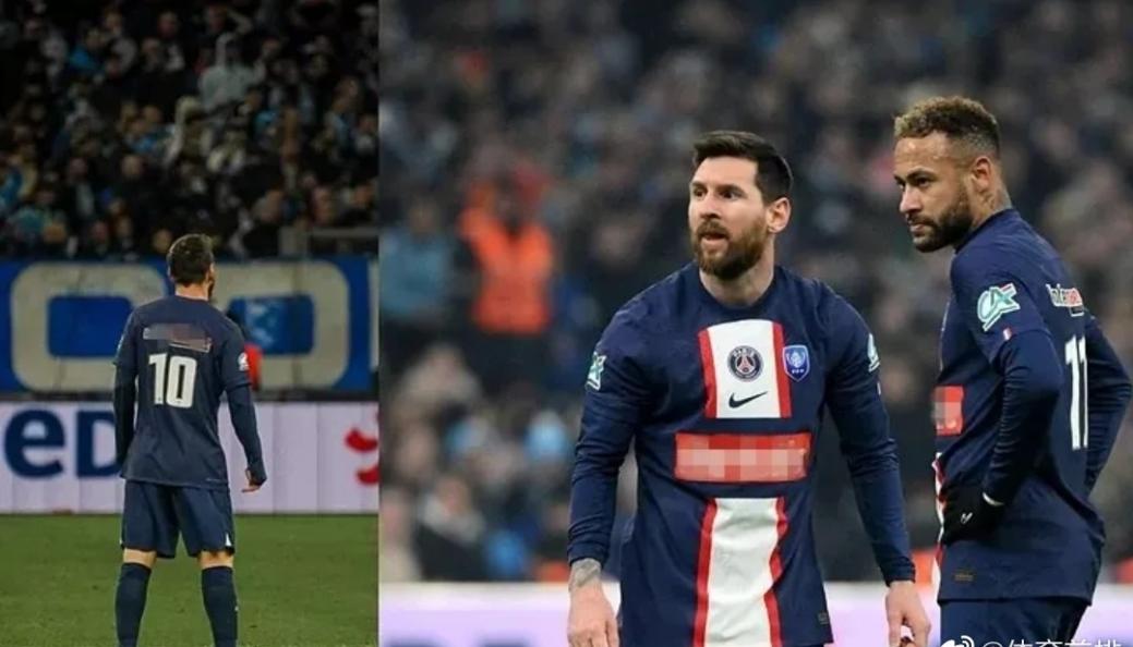 内马尔梅西欧冠发挥视频,内马尔梅西欧冠视频