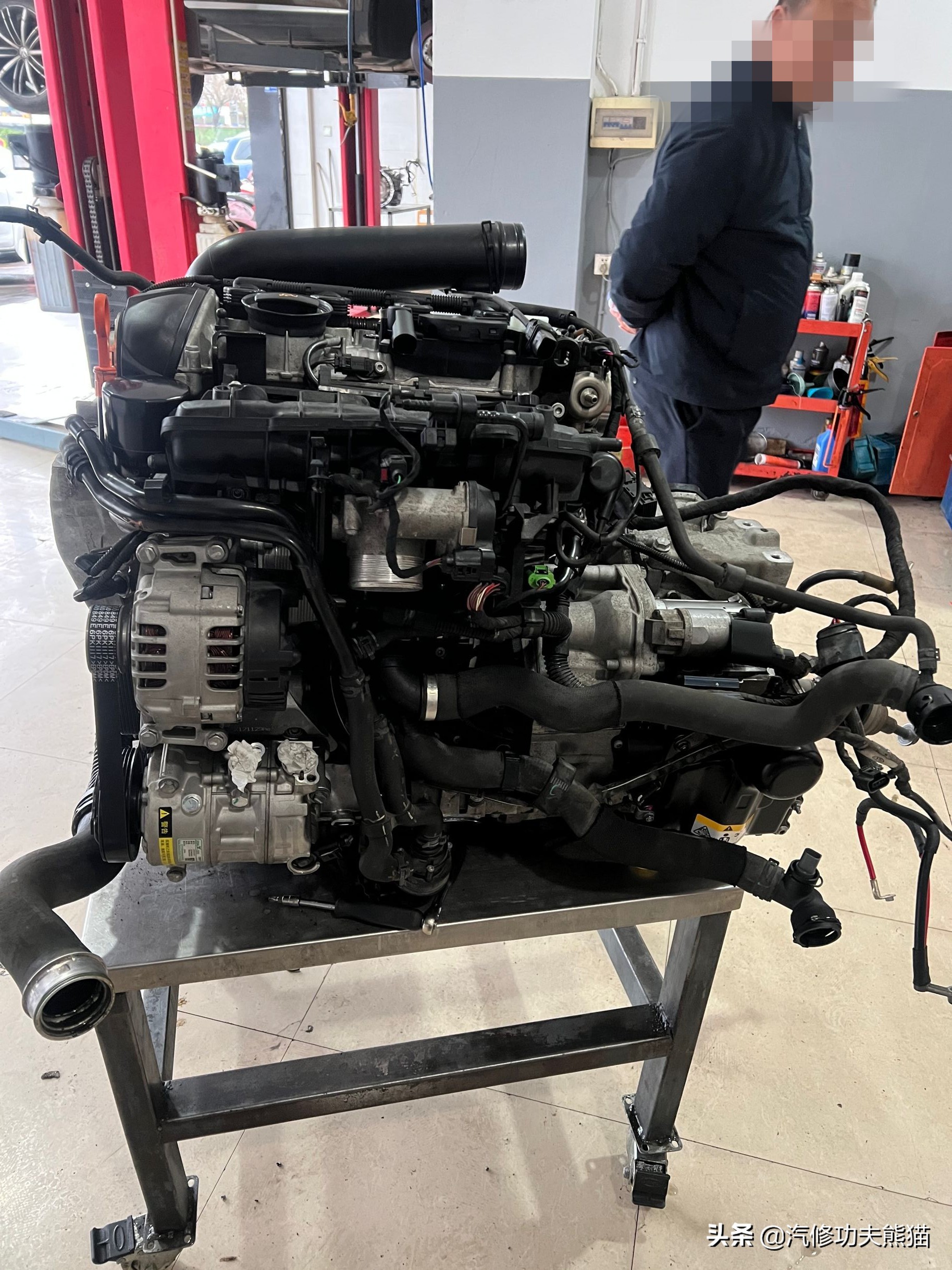 大众车烧机油修哪里比较好,大众烧机油标准配置