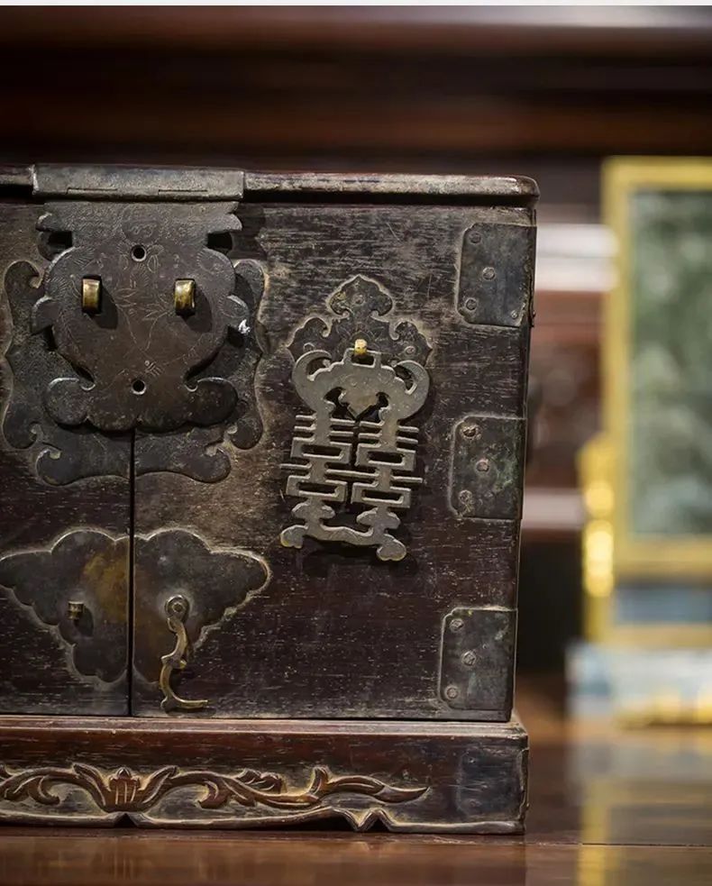 中式家具十大经典雕花元素,明式家具最经典的几款纹饰