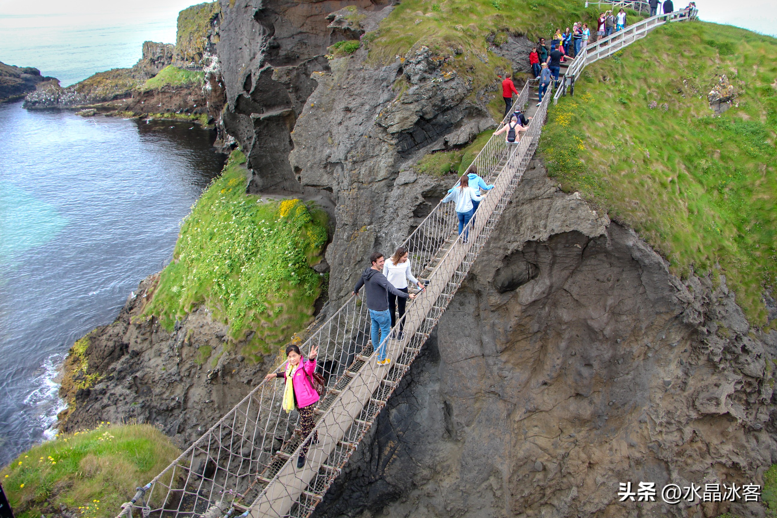 英国行（二）--苏格兰北爱尔兰和爱尔兰