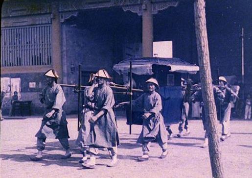 【晚清*楼青**秘影】*楼青**女丰乳肥臀，媚态撩人，风情尽显！