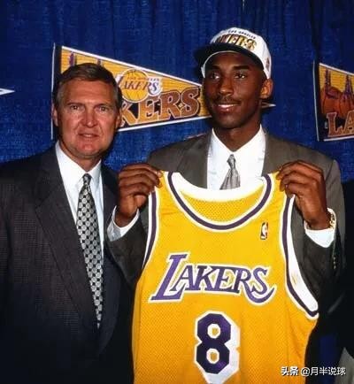 1996年选秀24号科比布莱恩特,2023年nba选秀大会科比布莱恩特