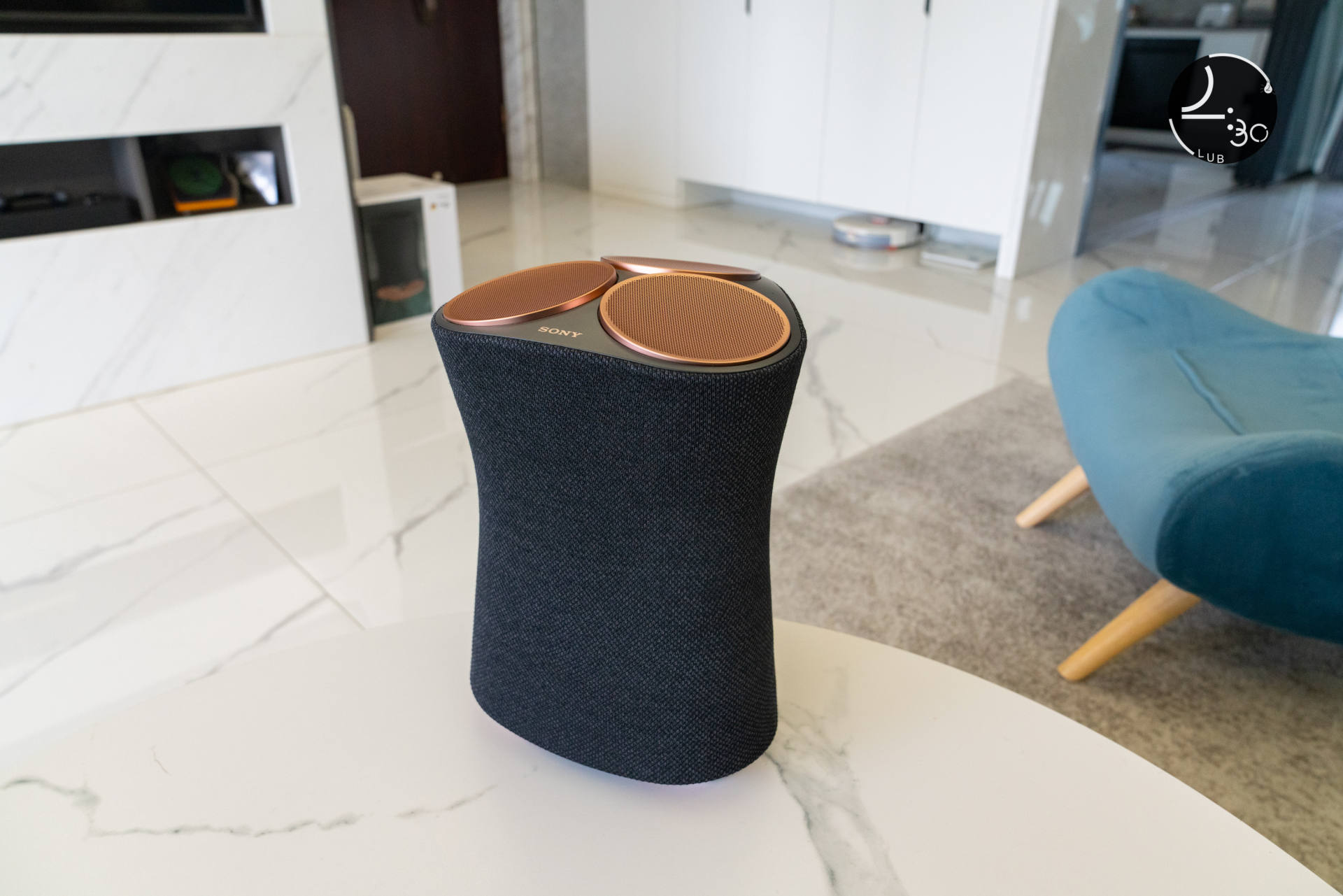 索尼ra5000音箱沉浸式开启,索尼srs-ra50006.1声道测试