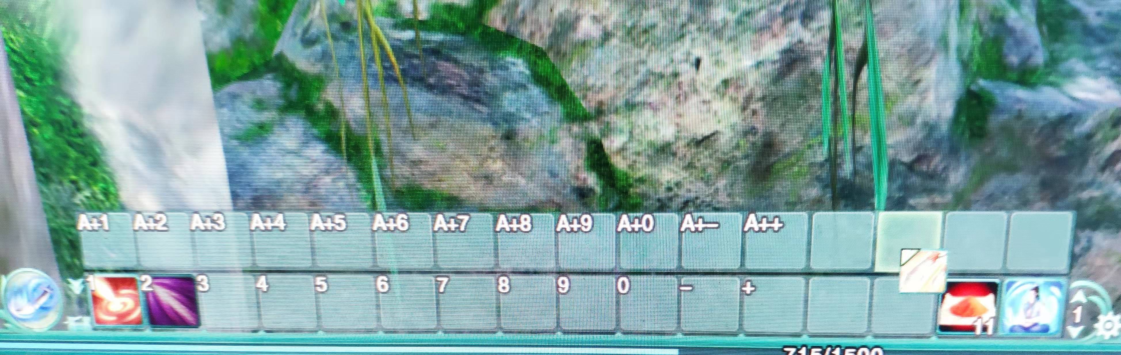 剑网三萌新快捷键设置,剑网三霸刀技能怎么设置快捷键