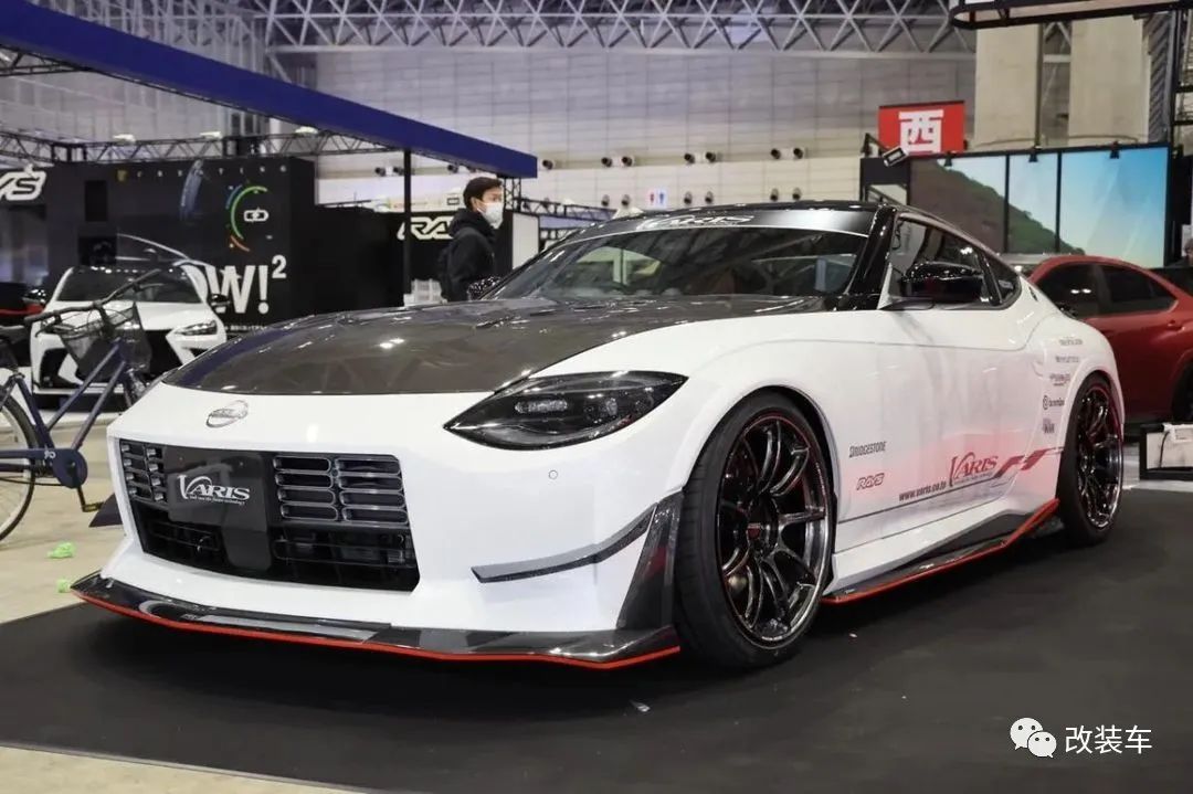 2023东京改装展日产Z小合集，哪个品牌的作品是你的菜？