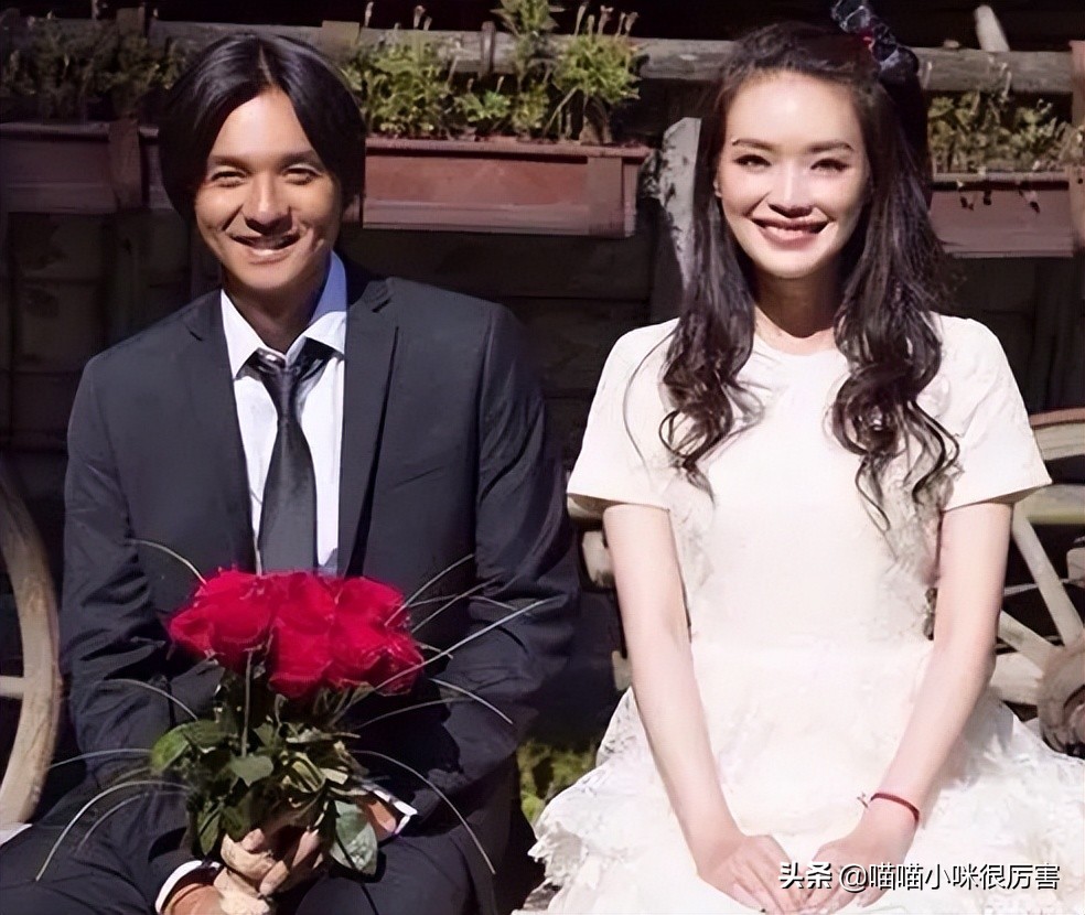 冯德伦自曝求婚舒淇细节,好丈夫对夫人不离不弃