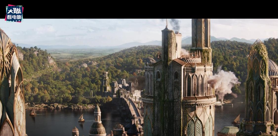 指环王力量之戒最后一集,指环王力量之戒几季