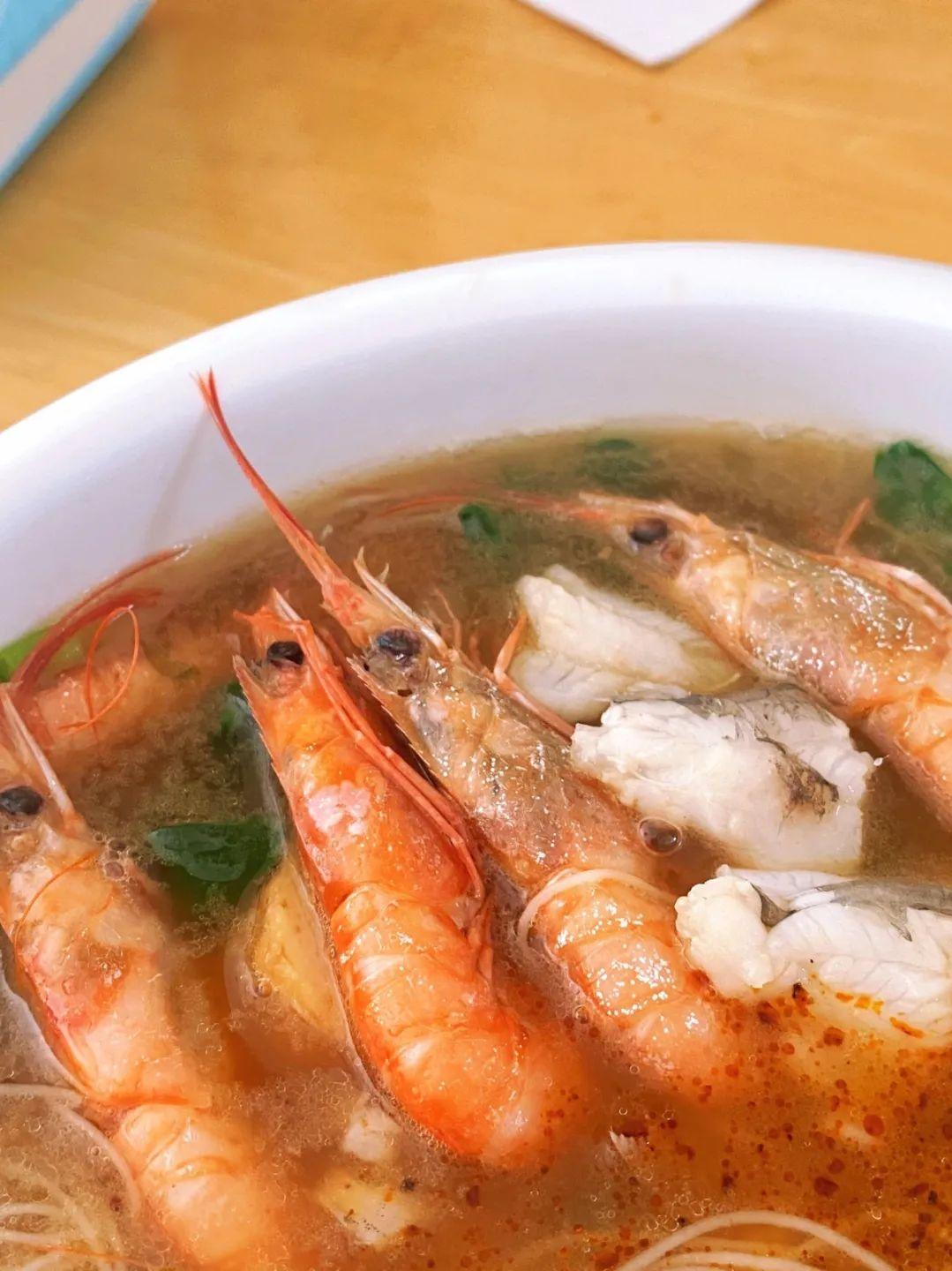 中国十大海鲜面排名,海鲜面舟山推荐探店