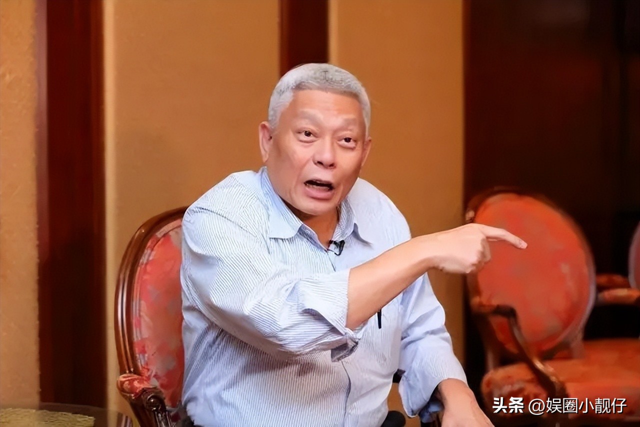 蔡衍明堂堂正正中国人,台湾中天董事长蔡衍明