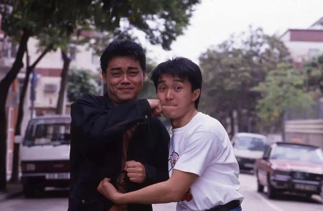 刘青云影帝演技,梁朝伟刘青云两大影帝巅峰飙演技