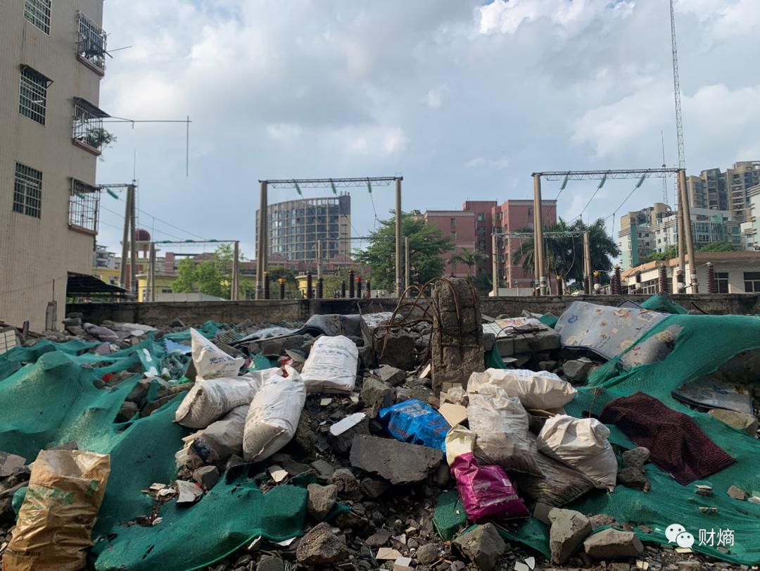 财熵｜时代中国申请“退货退款”，广州“旧改王”玩不动了