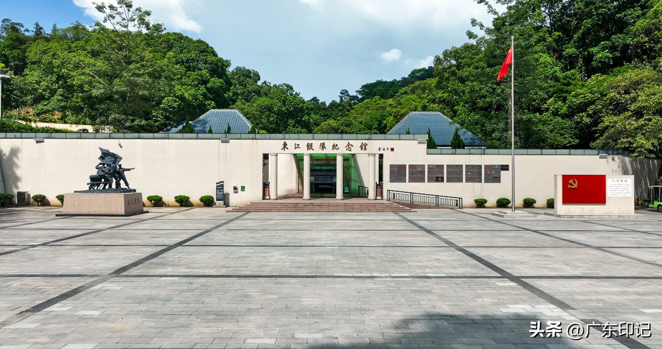 广东罗浮山风景名胜区攻略一日游,罗浮山人间仙境避暑胜地