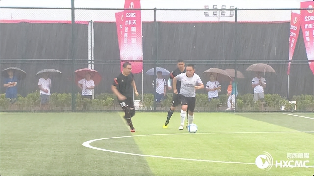 天津第二届友谊杯金融足球赛回放,天津市第一届金融业足球联赛闭幕