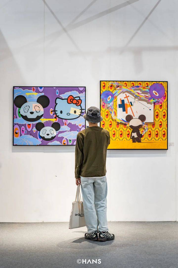 极简风当代艺术,摩登艺术欣赏