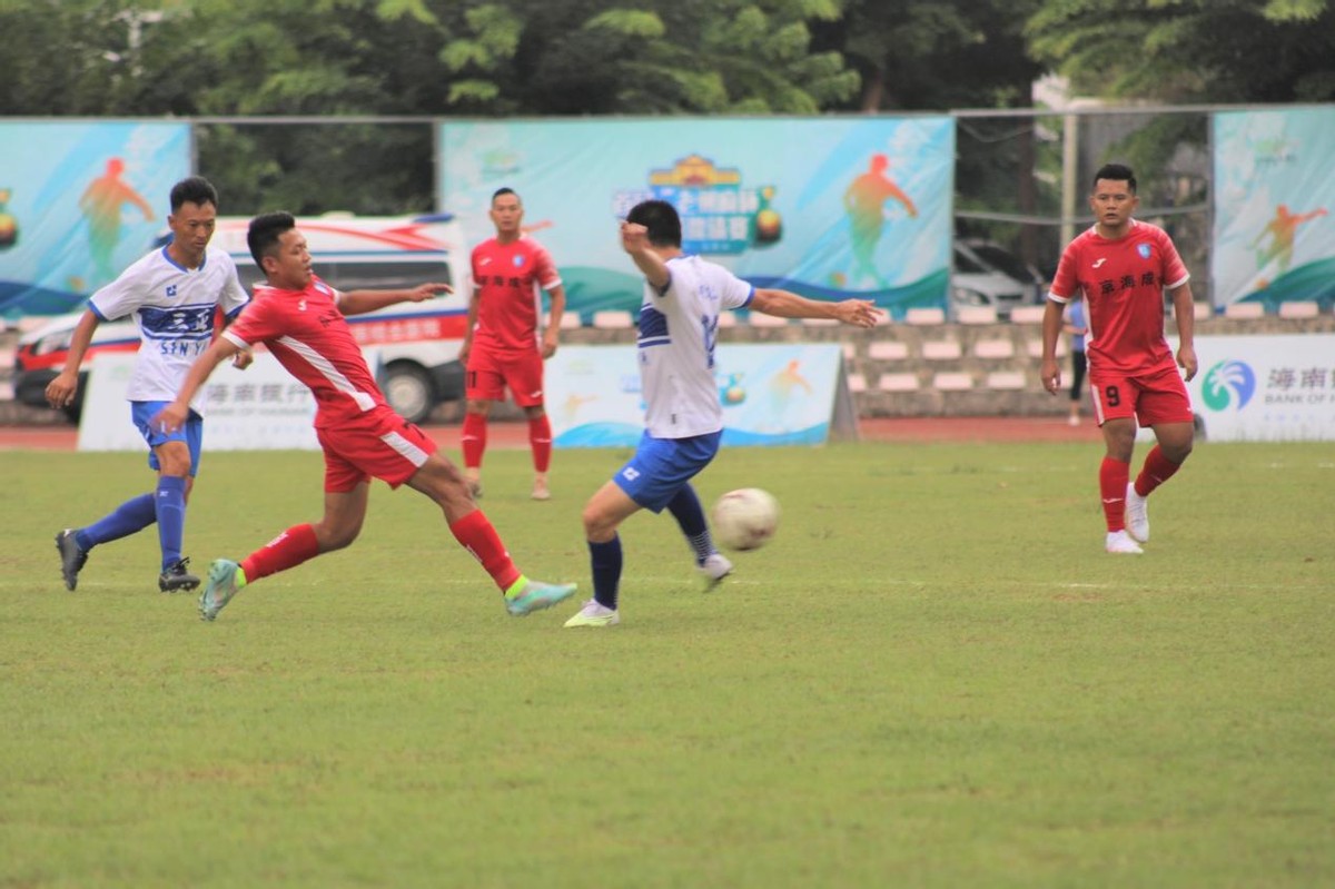 2024五指山老州府足球杯决赛,2024年海南省足球锦标赛