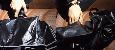 火爆全网的雨伞广告,顶级品牌雨伞广告