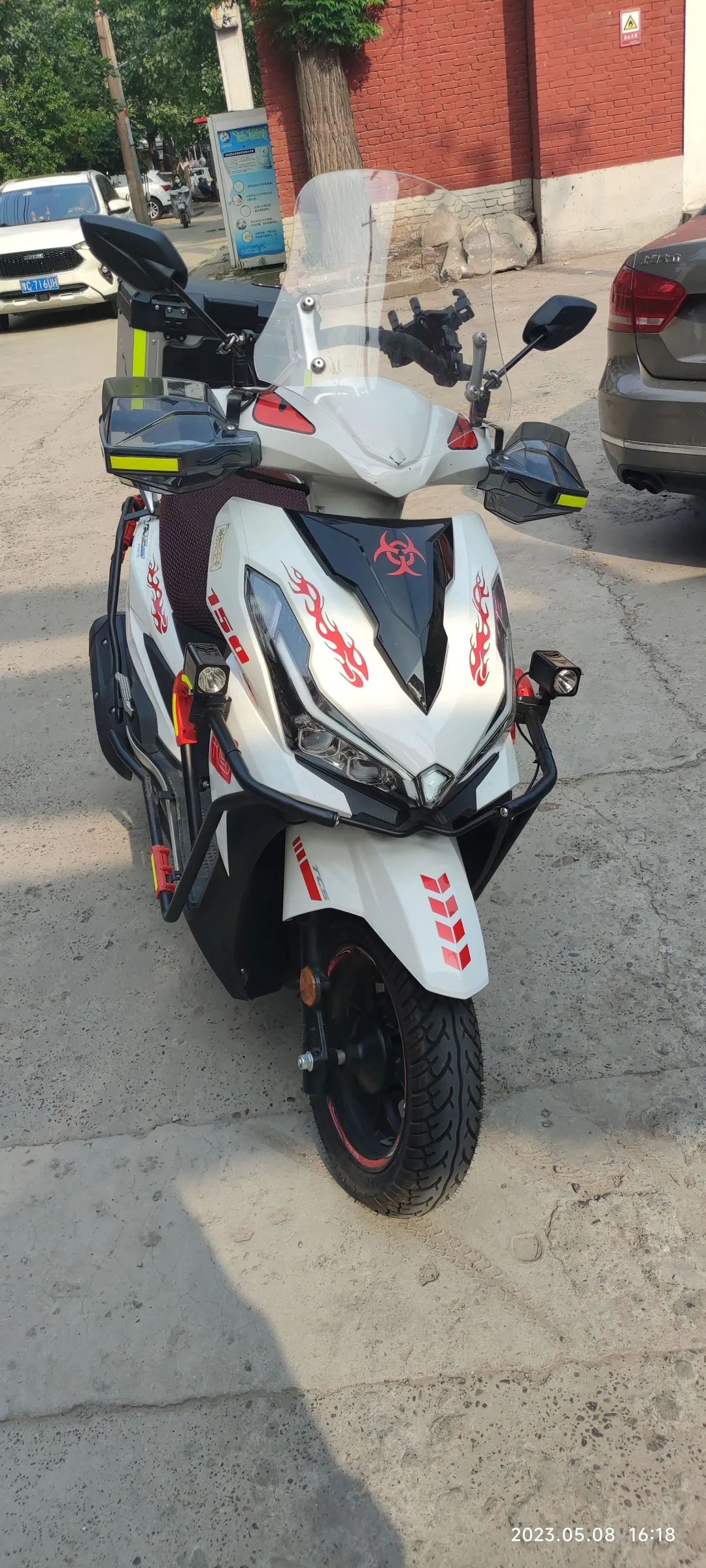 大阳vrs150真实车主评价,大阳vrc150车主感受