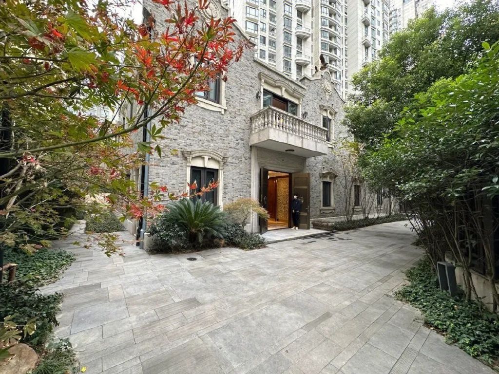 上海老洋房南京路别墅,上海老洋房私宅