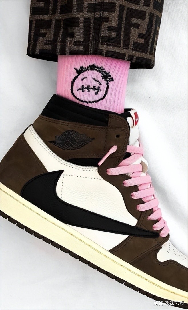 潮袜时尚运动范,时尚潮袜