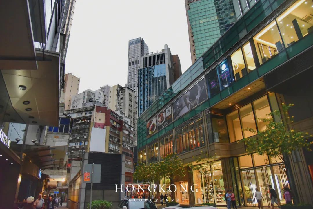 去香港旅游跟团需要签证吗,香港跟团旅游避坑攻略