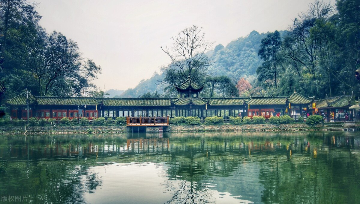 成都必去的五个景点,成都最值得去的三个景点