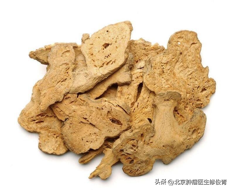 中医治疗胃癌验方1则，养胃消瘤，解毒化瘀