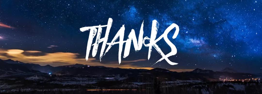 thanksppt结尾怎么设计,ppt结尾除了感谢聆听还能说什么