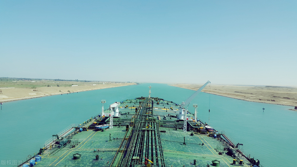 苏伊士运河堵一堵，国际物流停一停，盘点那些富可敌国的国际运河