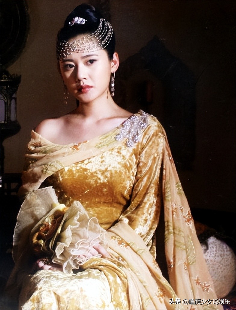 当韩国女星穿上中国古装谁最惊艳,中国人眼中最美的5大韩国女星