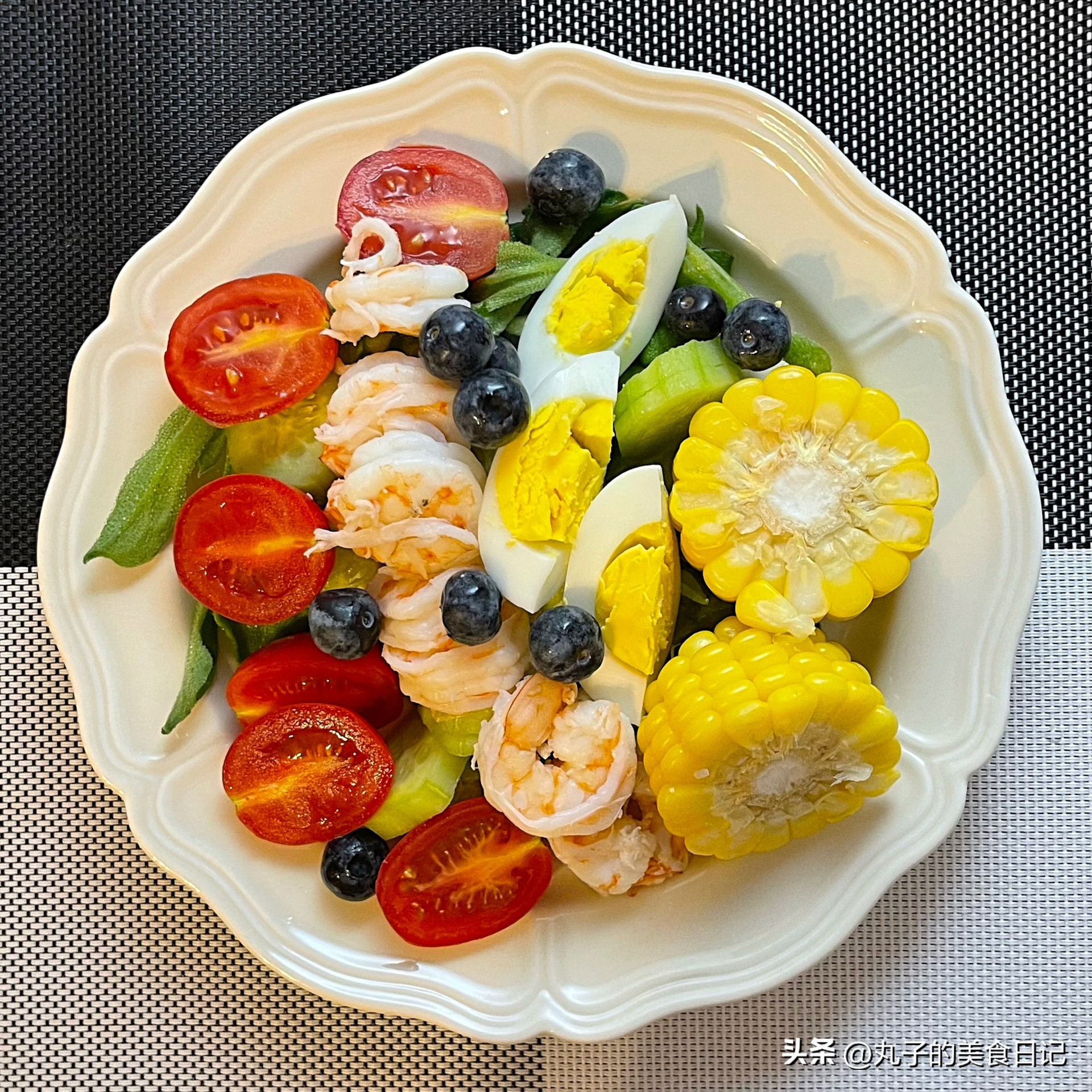 减脂晚餐吃什么更有饱腹感,减脂餐7天不重样刷脂晚餐