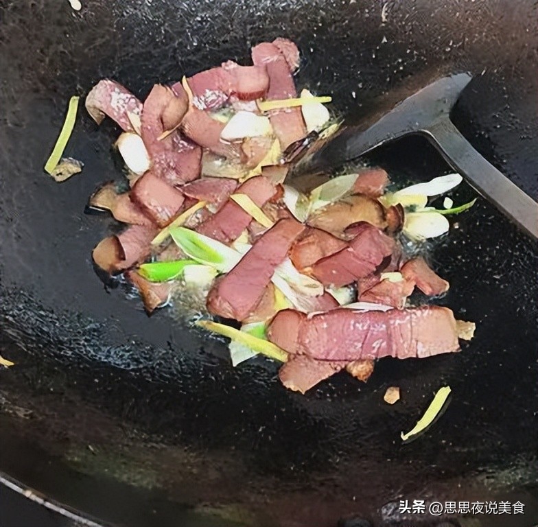 腊肉发霉还能吃吗,腊肉发霉了还能吃吗