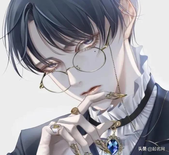 有帝王气质的古风名字,姓张男孩名字大全古风