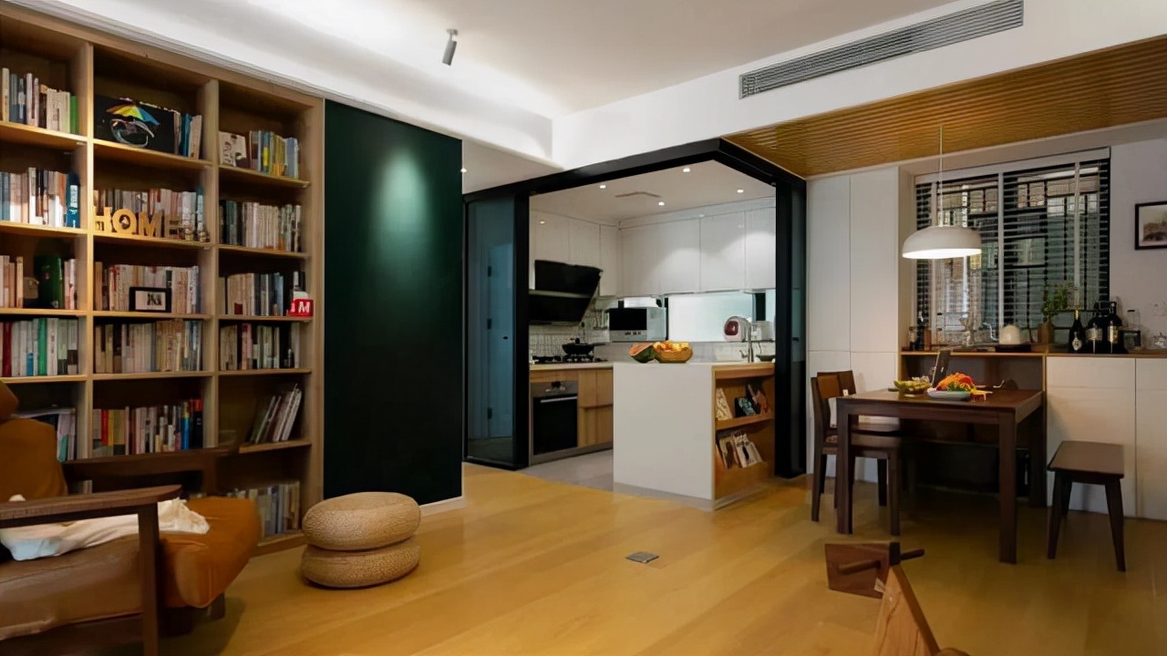 小户型豪宅装修布局,小户型豪宅装修设计方案