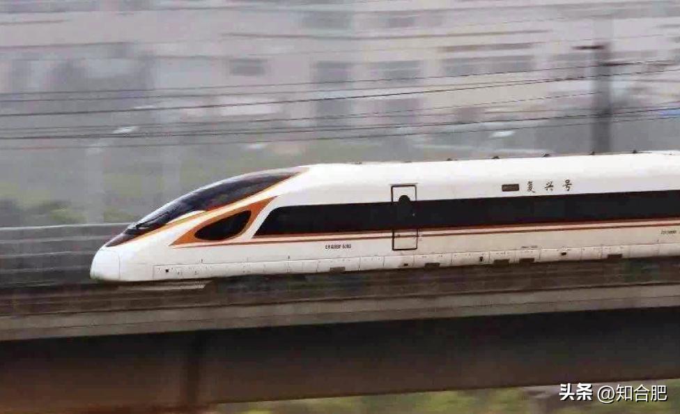 合肥为啥没有直达香港的高铁,从合肥坐高铁可到省内的哪些地方