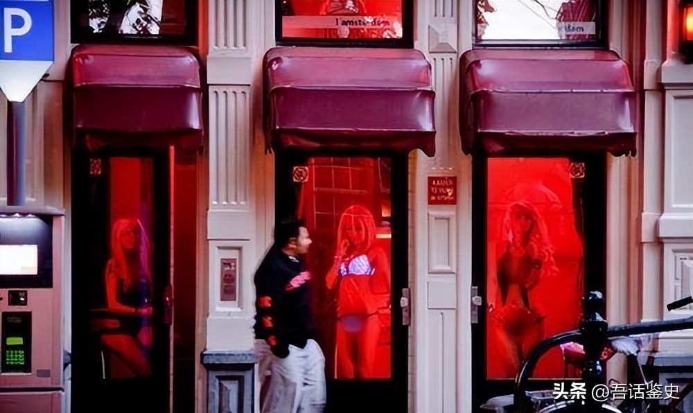 荷兰交易合法引发问题,荷兰宣布性合法后遗症