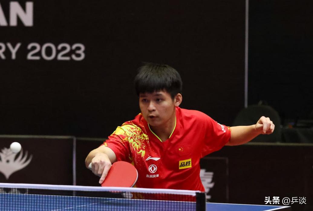 乒乓球亚洲杯淘汰对阵,乒乓球世界杯蒯曼和谁不占名额