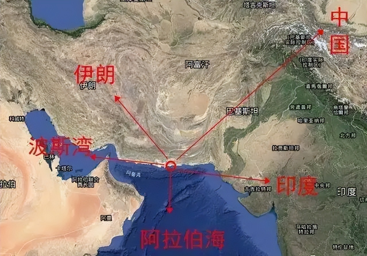 中国瓜达尔港现状最新消息,瓜达尔港会成为像中国的上海吗
