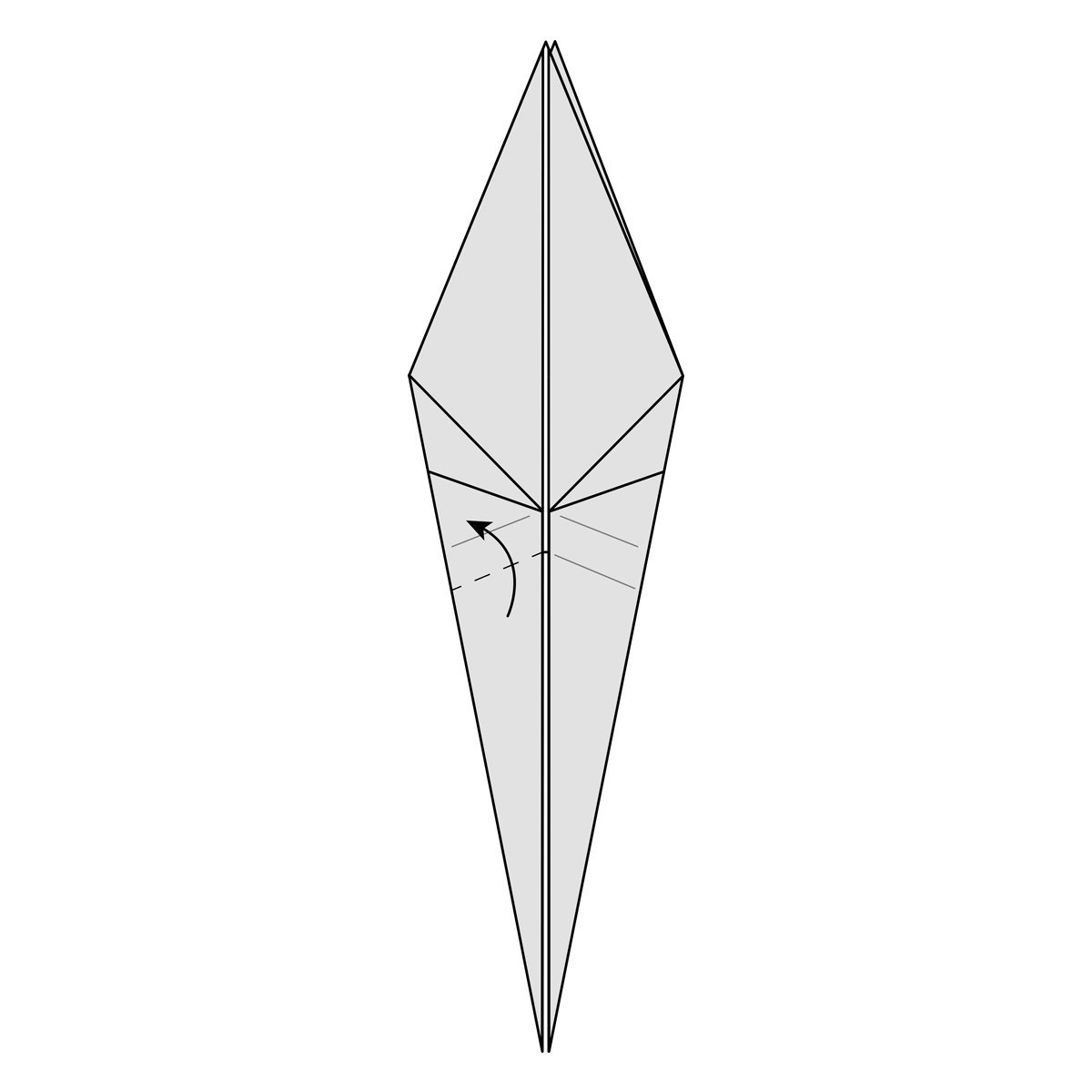 怎么折纸鹤最简单的方法,纸鹤折纸教程大全简单易学