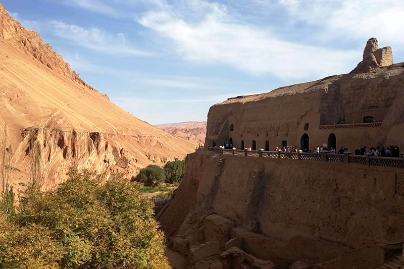 新疆吐鲁番地表温度,吐鲁番旅游攻略天气
