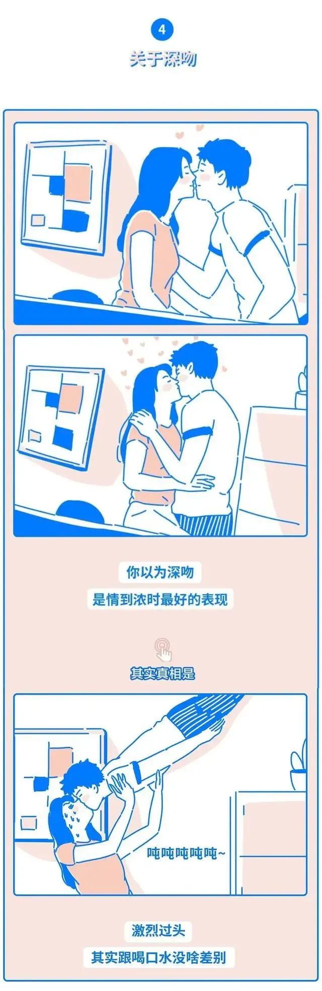 轻微的口臭接吻时候可以感觉到吗,明知你有口臭还和你接吻说明什么