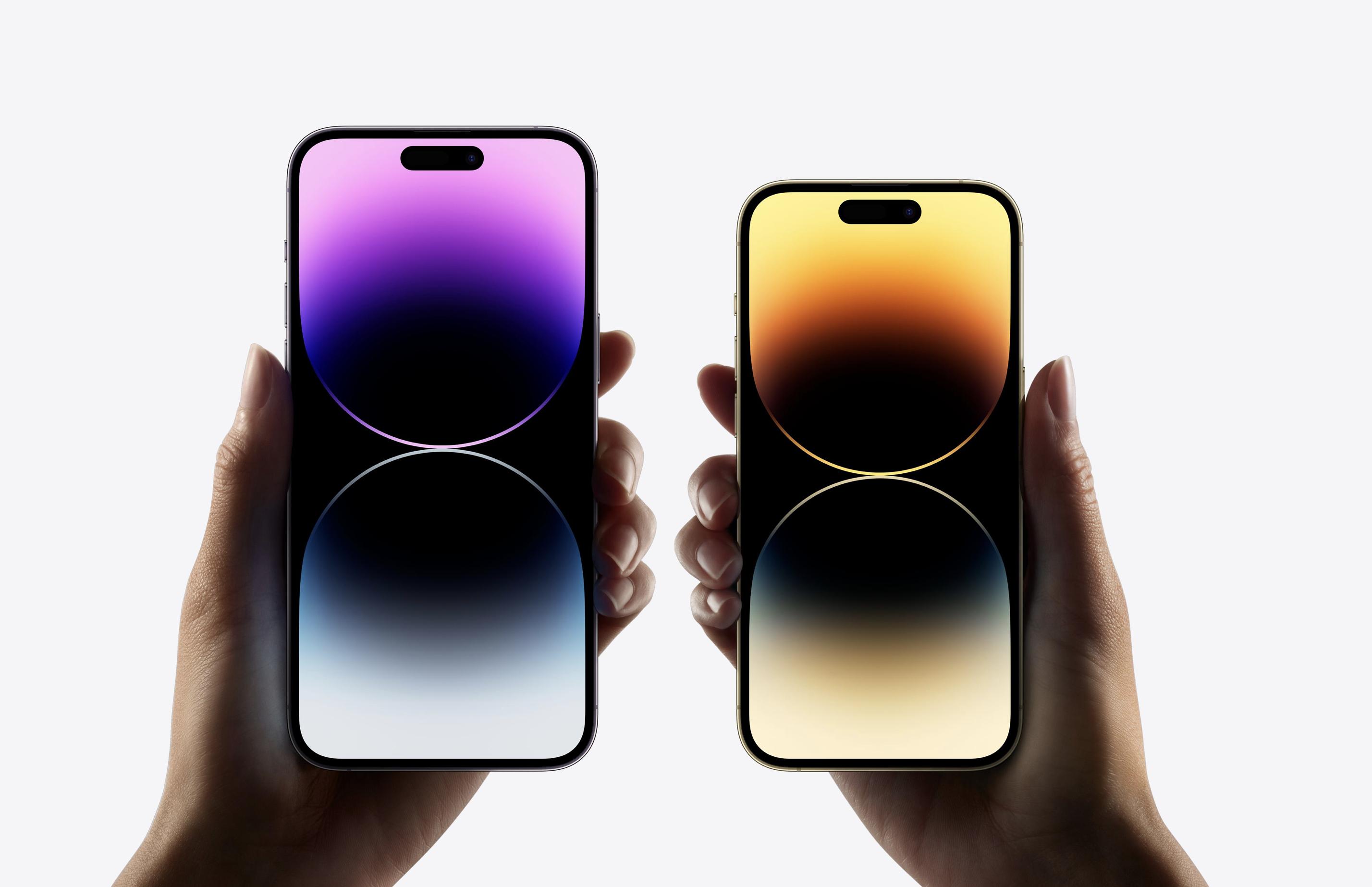 iphone14pro测评及购买建议,苹果14pro和14promax上手手感