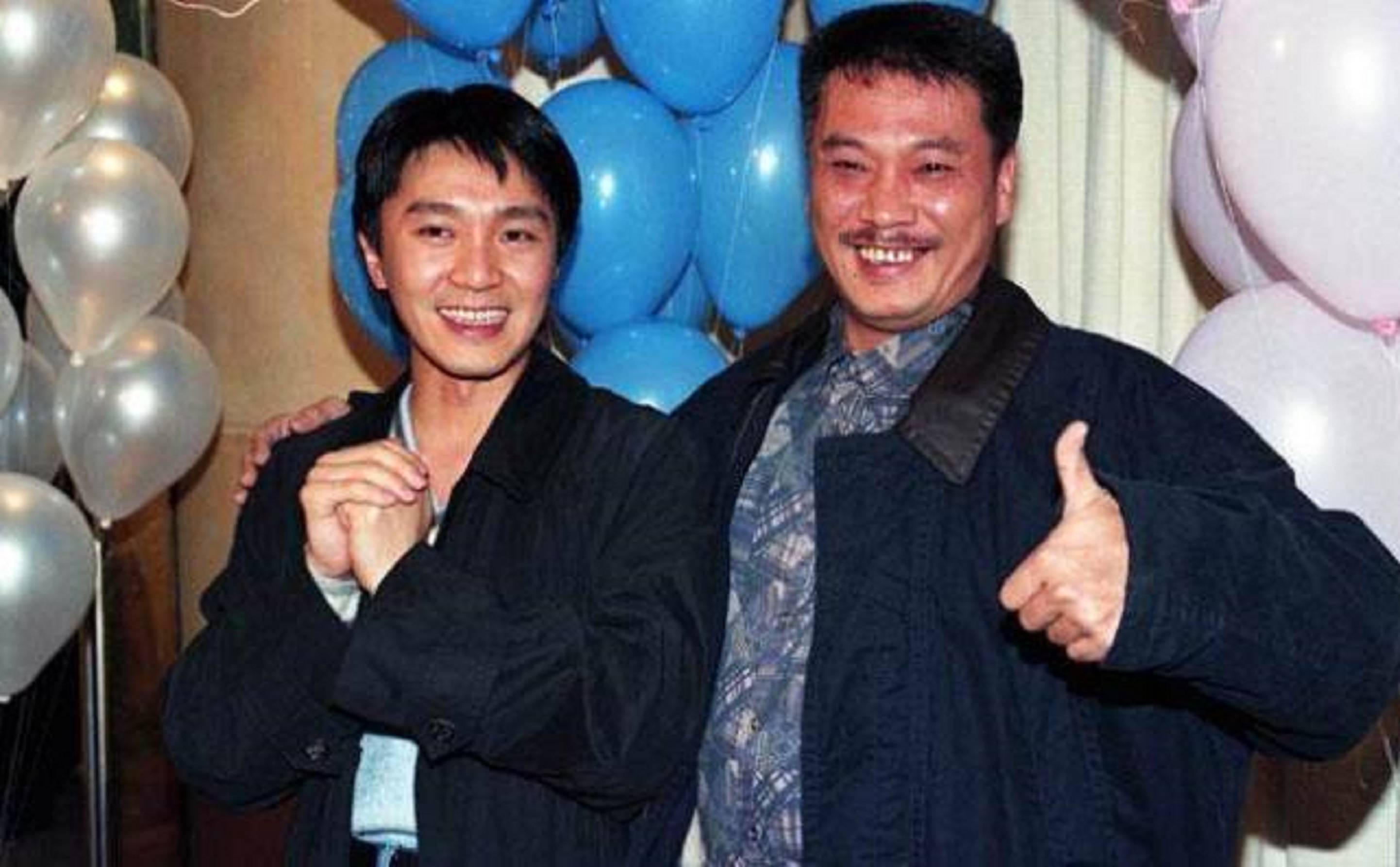 吴孟达黄金配角无奈哭的片段,吴孟达黄金右脚被打断