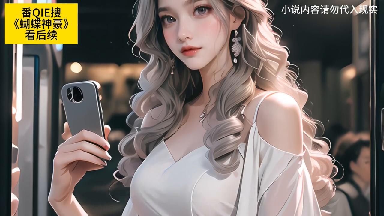 蝴蝶神豪299男人半夜溜进女秘书的房间