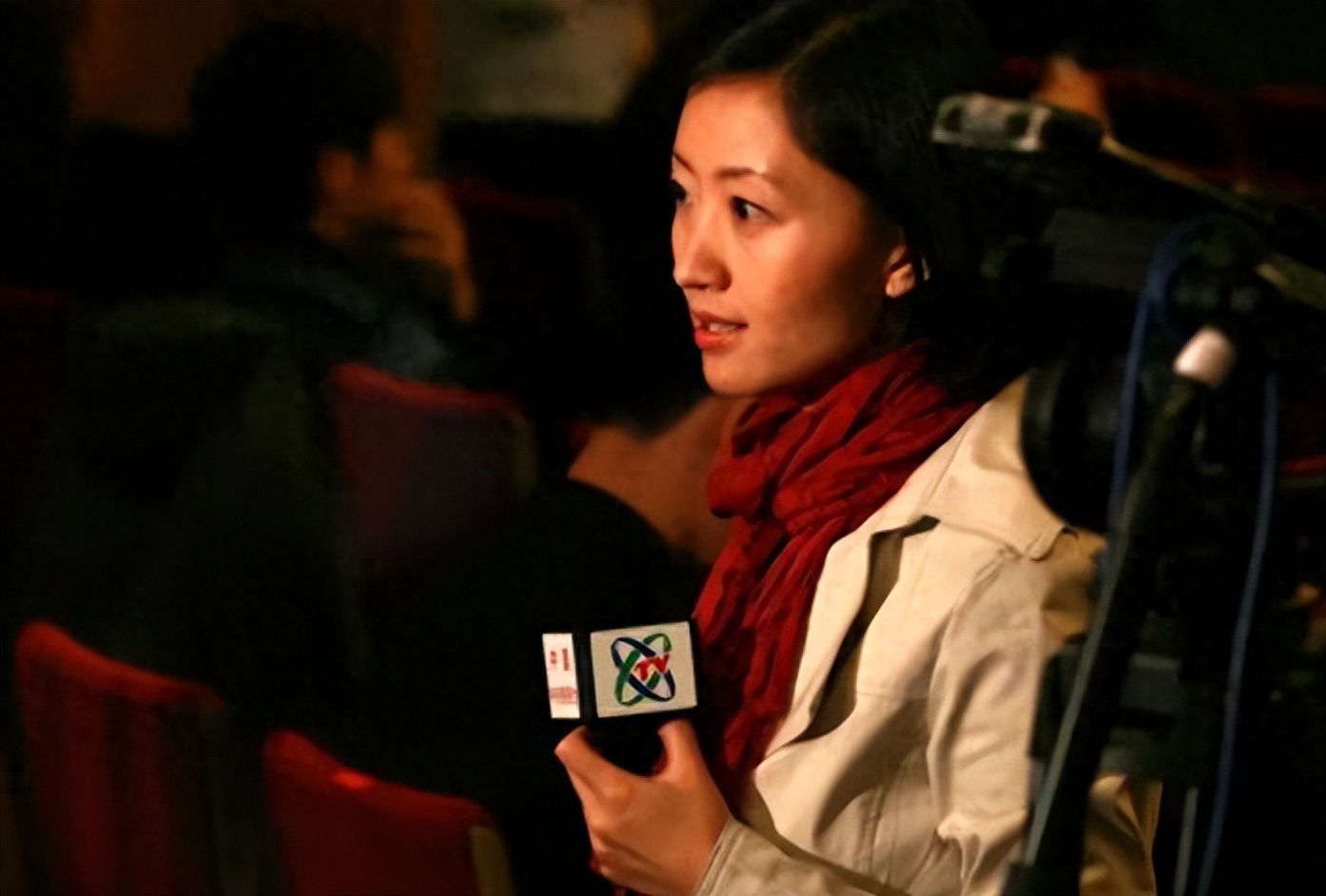 “公知女神”柴静的现状,历史上的柴静现状