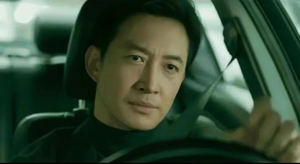 长得帅却总演反派的4位男星,演技被高估的四大男演员