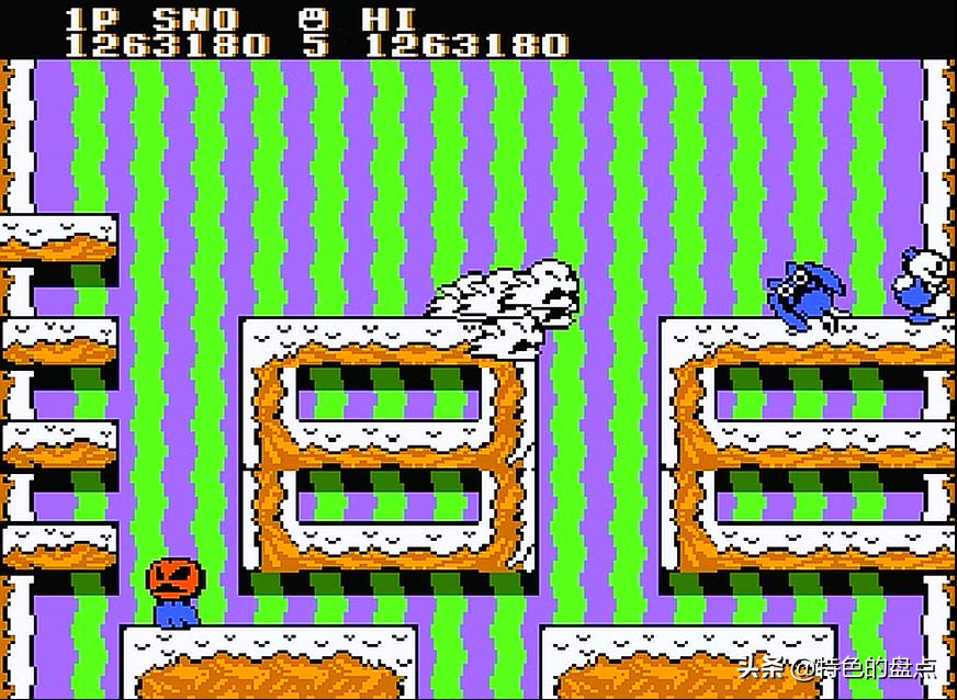 fc经典bgm翻弹,初听还是斜刘海再听已是地中海