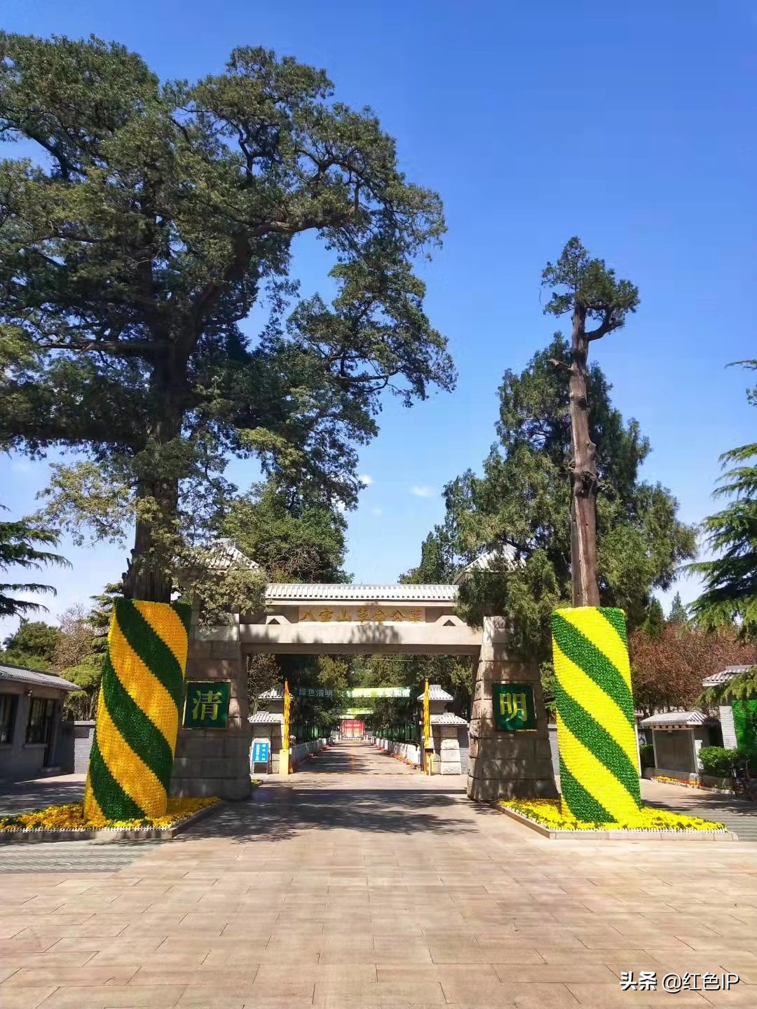 八宝山革命公墓骨灰墙收费标准,八宝山革命公墓预约公众号