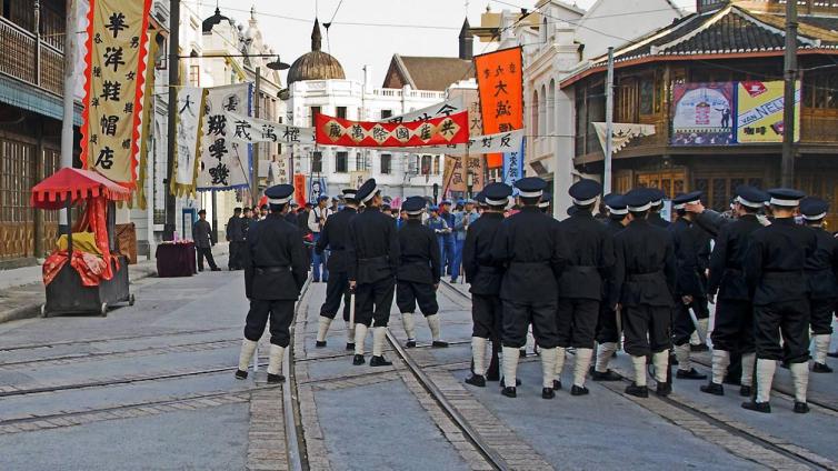 上海适合春节游玩的地方,过年上海周边最有过年气氛的地方